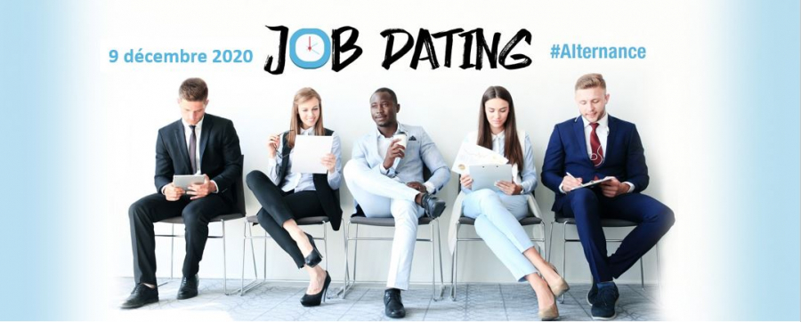 Job dating alternance, venez recruter vos futurs alternants