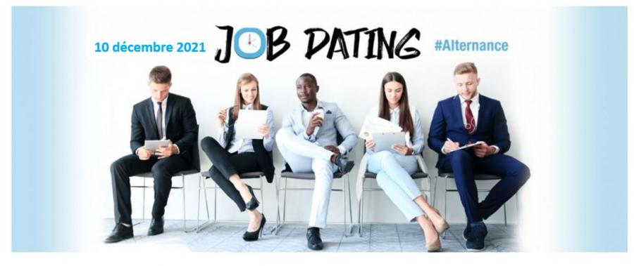 Job dating alternance, venez recruter vos futurs alternants