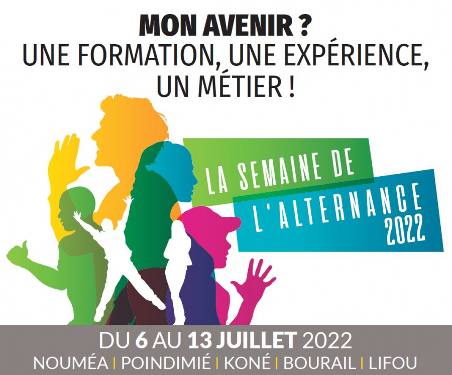 Semaine de l'alternance du 6 au 13 juillet 2022