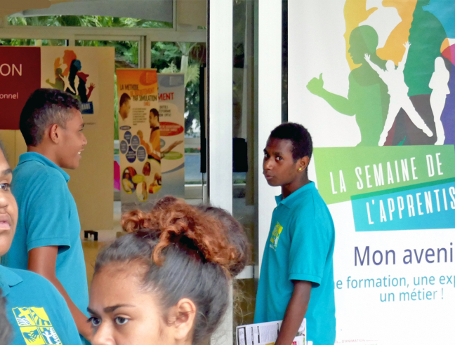 Lancement de la Semaine de l’apprentissage le 2 juillet