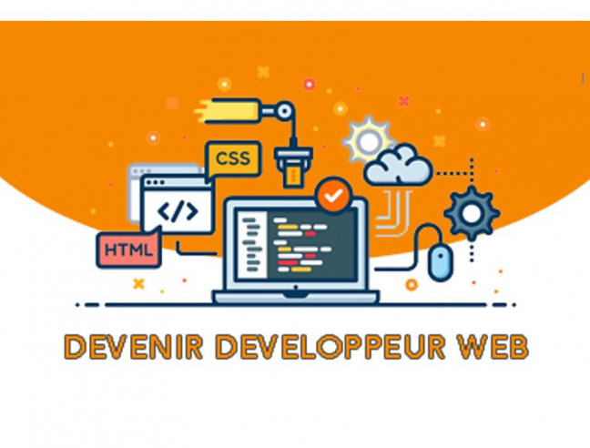 Recrutement formation Développeur web