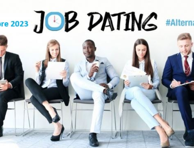 job dating alternance