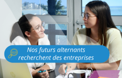 Entreprises, pensez à l’alternance pour vos recrutements 2025